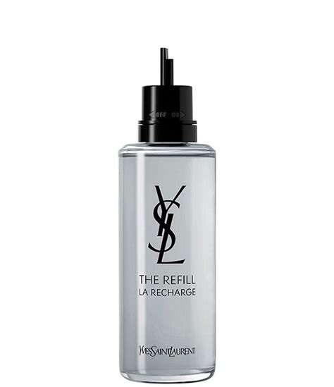 ysl y edp refill bottle